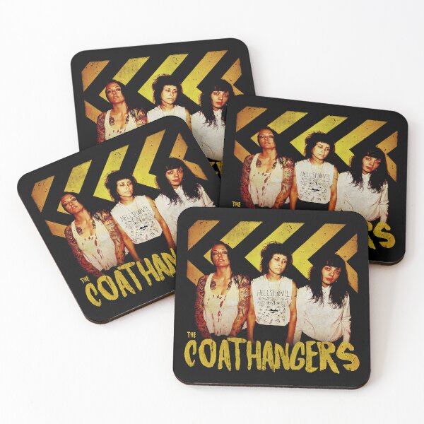 Item preview, The Coathangers designed and sold by Ksioeawn921.