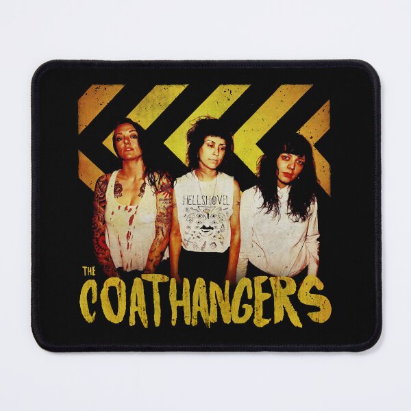 Item preview, The Coathangers designed and sold by Ksioeawn921.