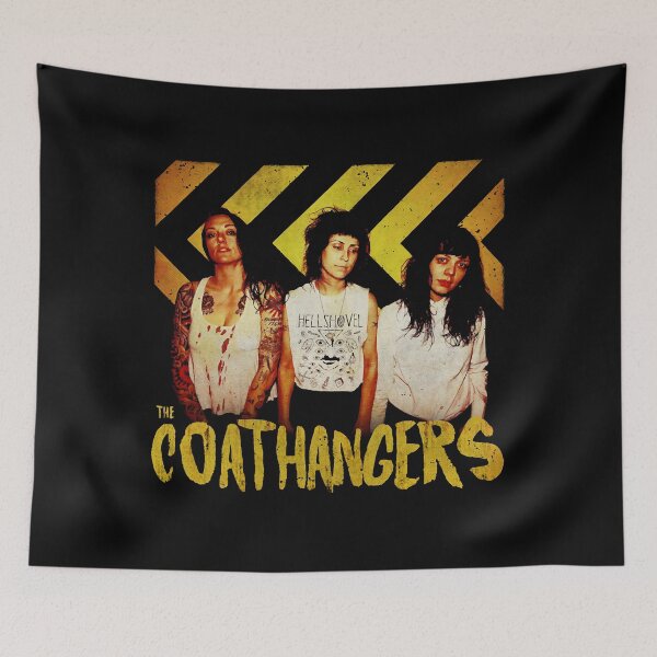 Item preview, The Coathangers designed and sold by Ksioeawn921.