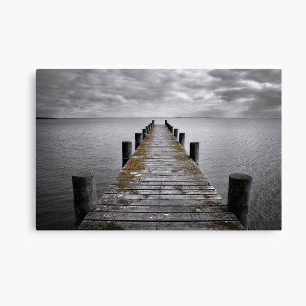 Destination Canvas Print