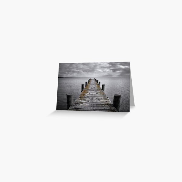 Destination Greeting Card