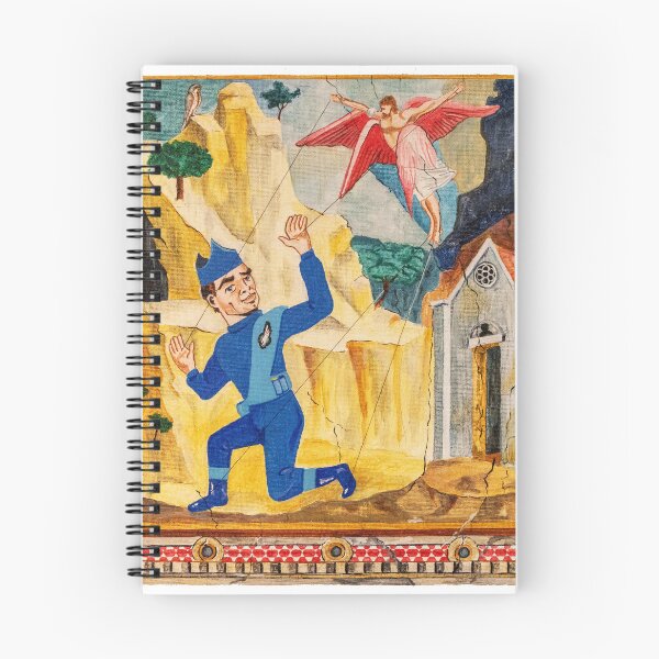 Item preview, Giotto meets Scott designed and sold by CliffL.