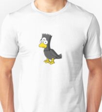 Bart Simpson - Three-Eyed Raven Unisex T-Shirt