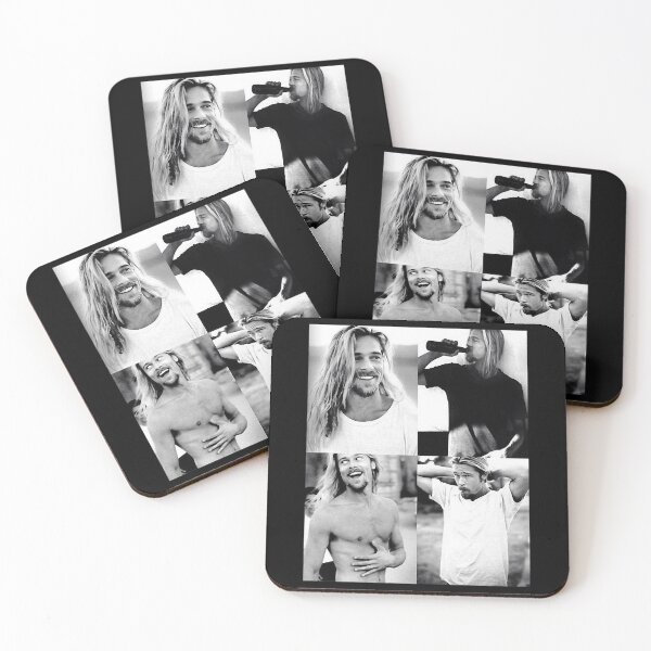 Item preview, Five Doubts You Should Clarify About Brad Pitt designed and sold by DaphneDawson.