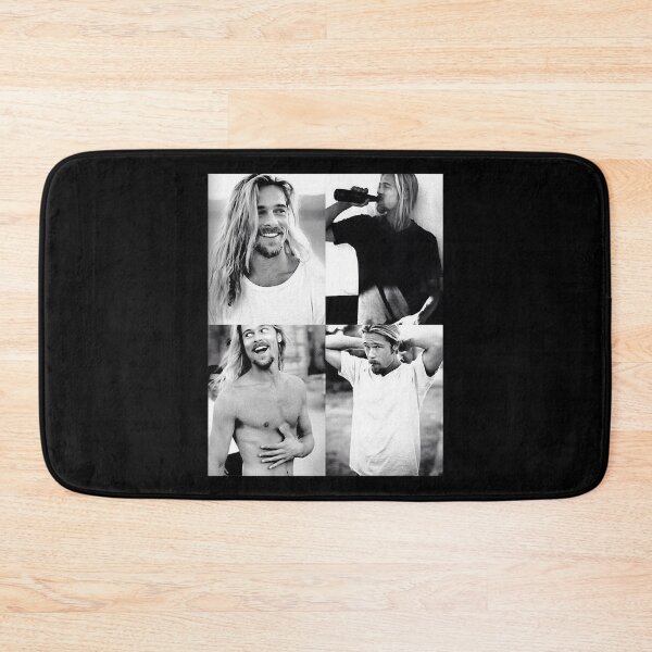 Item preview, Five Doubts You Should Clarify About Brad Pitt designed and sold by DaphneDawson.