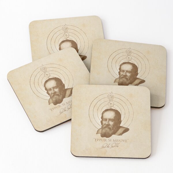 Item preview, galileo galilei eppur si muove  designed and sold by bibliotee.