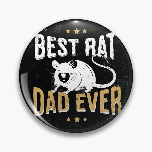 Item preview, best rat dad ever designed and sold by Grafik0.