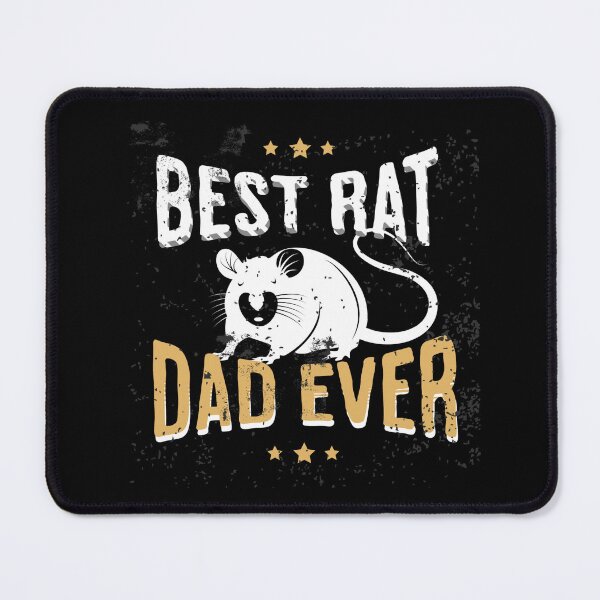 Item preview, best rat dad ever designed and sold by Grafik0.