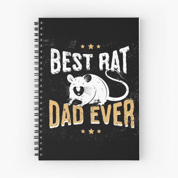 Item preview, best rat dad ever designed and sold by Grafik0.