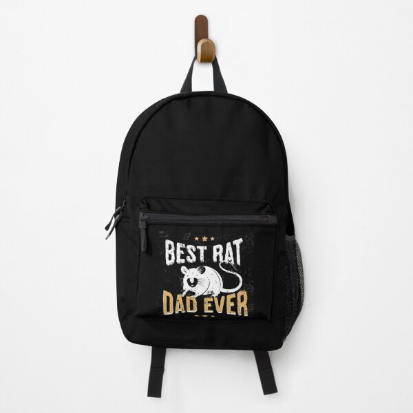 Item preview, best rat dad ever designed and sold by Grafik0.