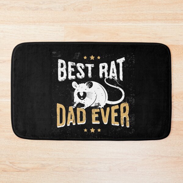 Item preview, best rat dad ever designed and sold by Grafik0.