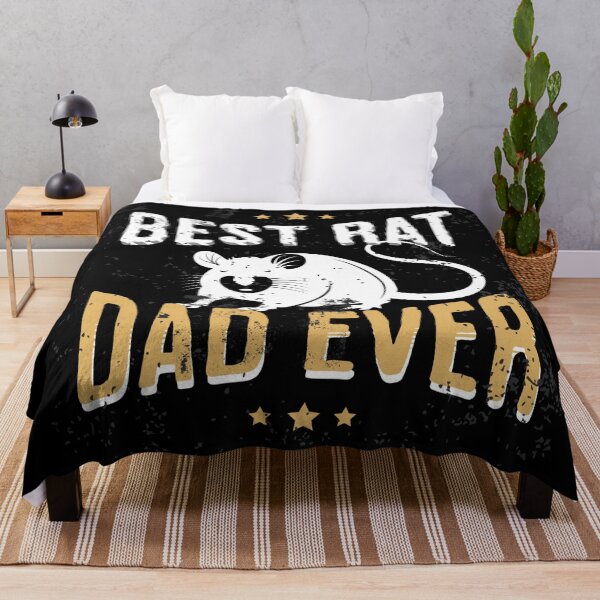 Item preview, best rat dad ever designed and sold by Grafik0.