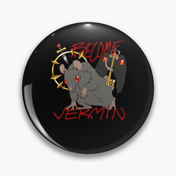 Item preview, Become Vermin  designed and sold by montgomerye.