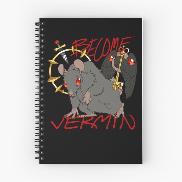Item preview, Become Vermin  designed and sold by montgomerye.