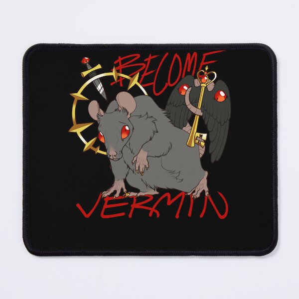 Item preview, Become Vermin designed and sold by montgomerye.
