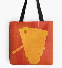 Borderlands Claptrap Gaming Poster Tote Bag