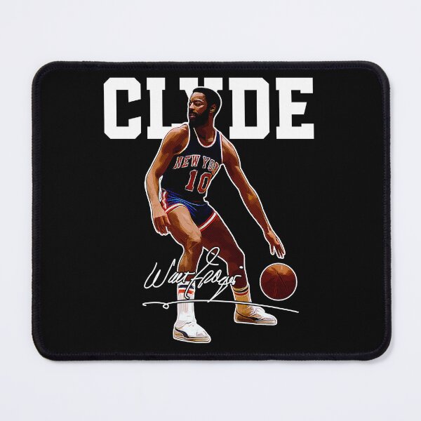 Item preview, Walt Frazier Clyde New York Basketball Legend Signature Vintage Retro 80s 90s Bootleg Rap Style designed and sold by EllenMitchell.