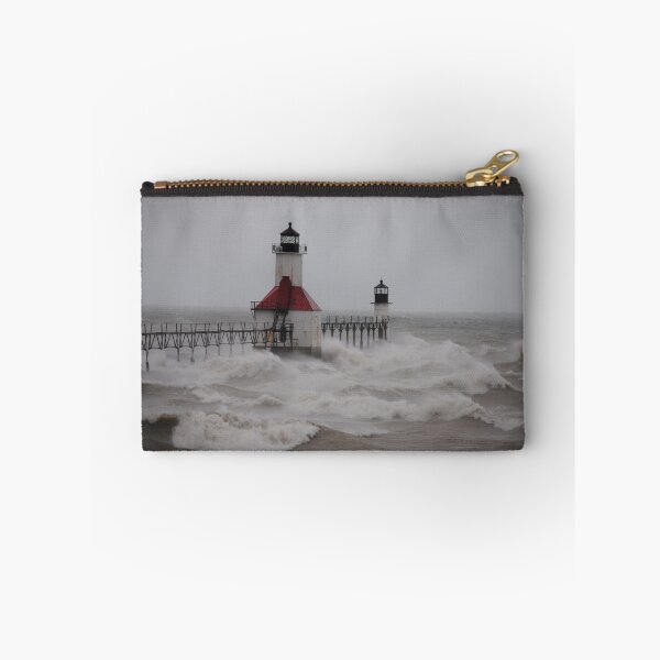 Item preview, St Joseph North Pier Lighthouse – 53 designed and sold by Debbie Mueller.