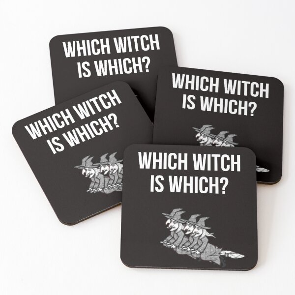Item preview, Which Witch designed and sold by Slogans4u.