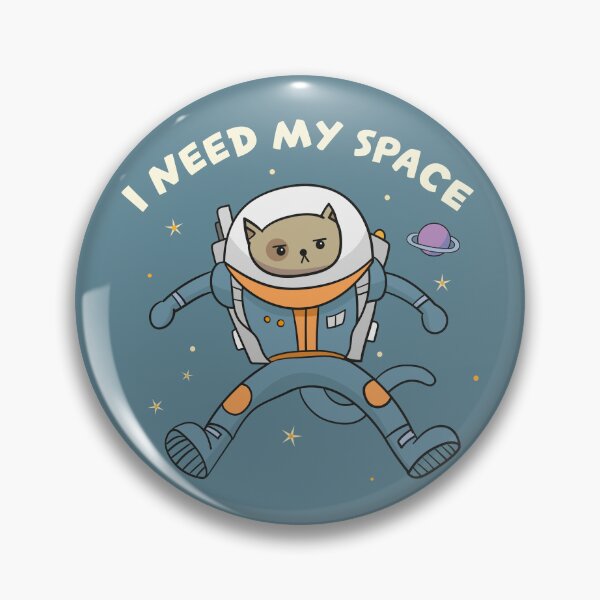 Artikelvorschau, Brauche meine Weltraumkatze entworfen und verkauft von illuville.