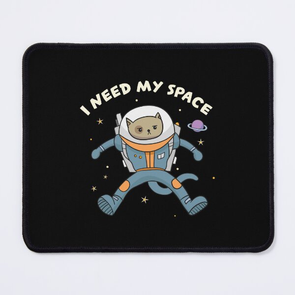 Item preview, Need my space cat designed and sold by illuville.