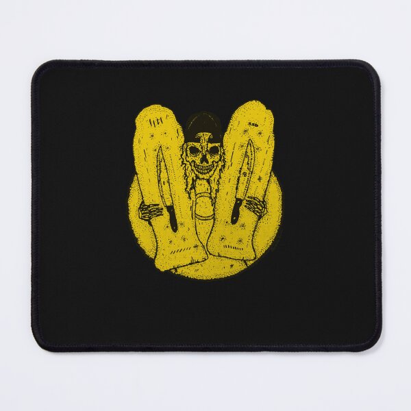 Item preview, Hell on Wheels (Yellow Version) Classic designed and sold by popikubneenan.