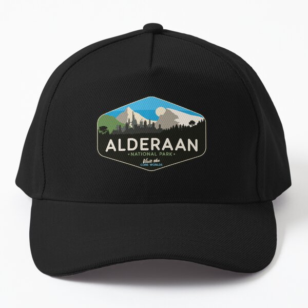 Item preview, Alderaan-Nationalpark: Besuchen Sie die Kernwelten designed and sold by magrodanny.