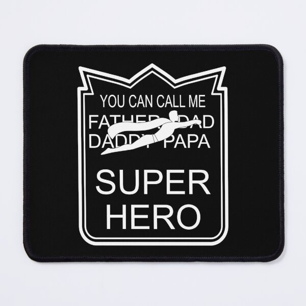 Item preview, Super Hero - DAD designed and sold by DE-Couple.