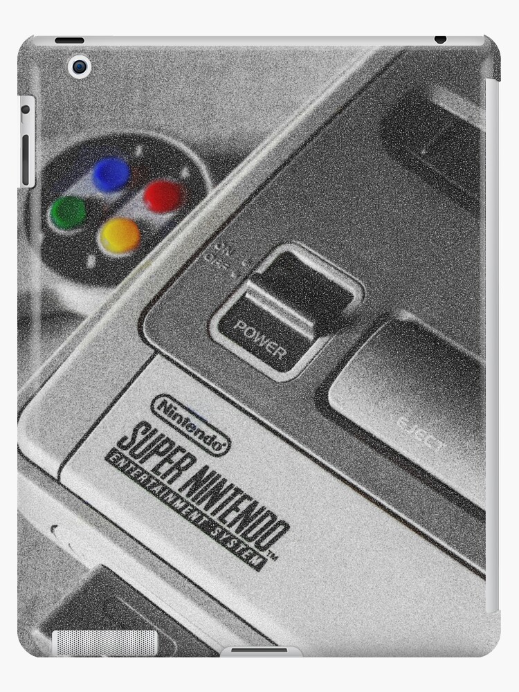 super nintendo case