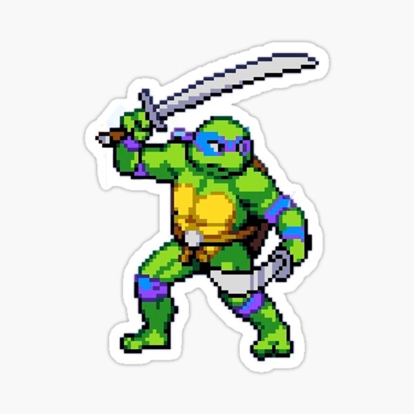 Teenage Mutant Ninja Turtles: Shredder Classic RealBig - Officially  Licensed Nickelodeon Removable Adhesive Decal