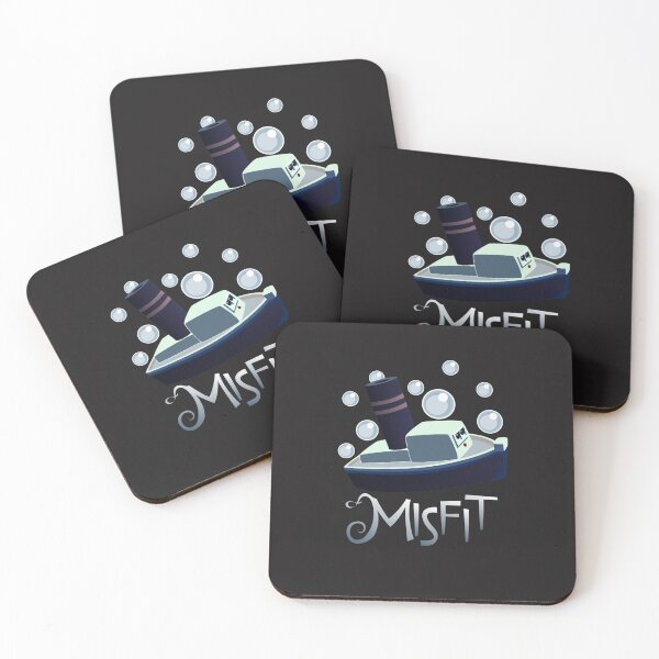 Item preview, Misfits - A Boat not Afloat Classic designed and sold by dagisgptostef.