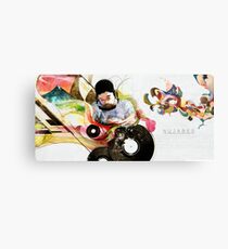 Nujabes Canvas Print