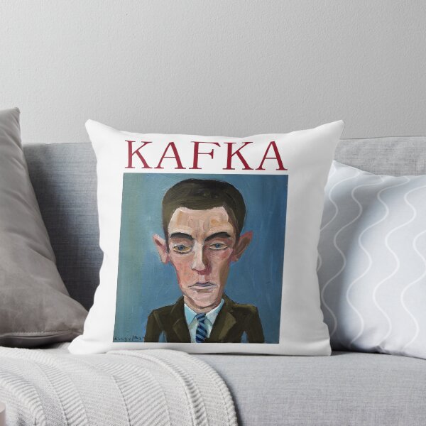 Item preview, Franz Kafka portrait designed and sold by Diego Manuel Rodriguez.