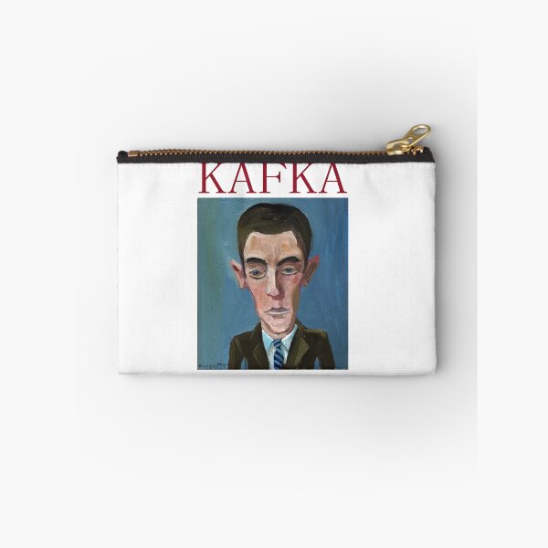 Item preview, Franz Kafka portrait designed and sold by Diego Manuel Rodriguez.