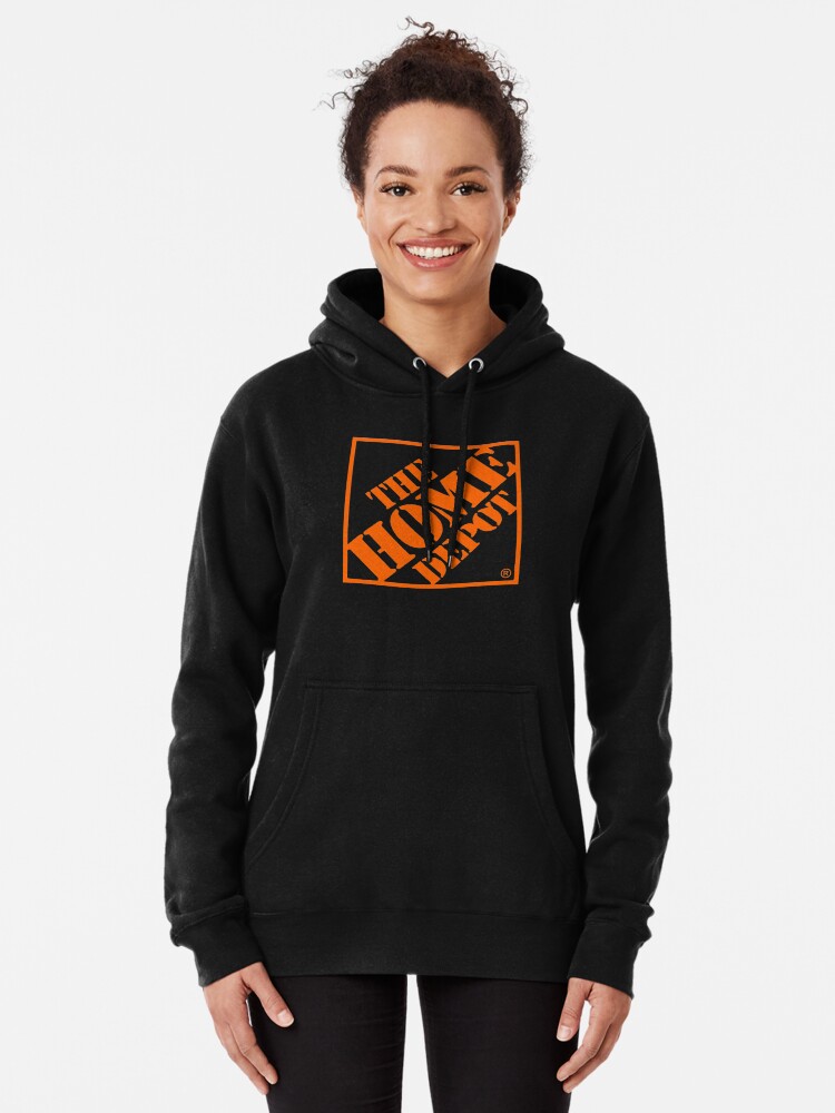 BEST SELLING Home Depot Essential T Shirt Pullover Hoodie for Sale by BogdanKarl Redbubble