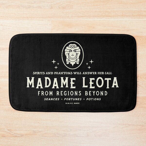 Item preview, Leota - Theme Park Series designed and sold by Ksioeawn921.