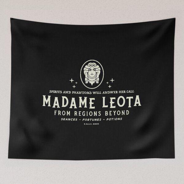 Item preview, Leota - Theme Park Series designed and sold by Ksioeawn921.
