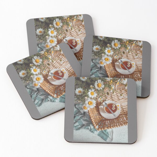 Item preview, Sunny Summer Tea Aesthetic Wallpaper designed and sold by Levated.