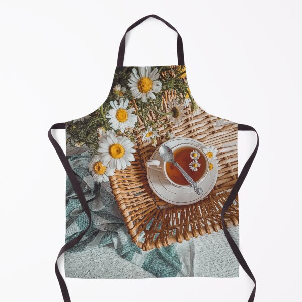 Item preview, Sunny Summer Tea Aesthetic Wallpaper designed and sold by Levated.