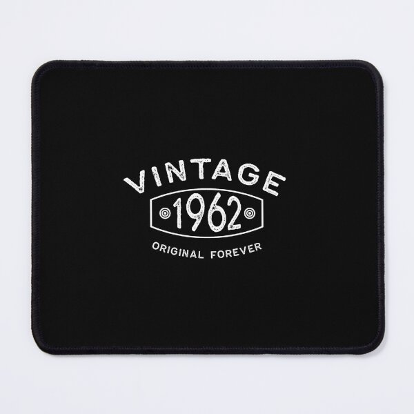 Item preview, 60th Birthday Vintage Original Forever 1962 designed and sold by Dubbra.