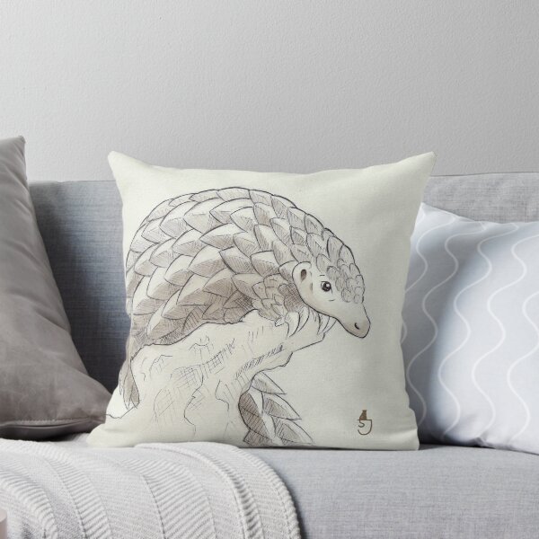 Item preview, Small pangolin designed and sold by Feliforina.