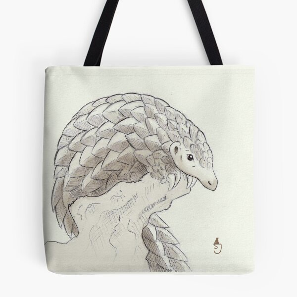 Item preview, Small pangolin designed and sold by Feliforina.