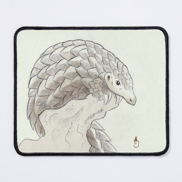 Item preview, Small pangolin designed and sold by Feliforina.