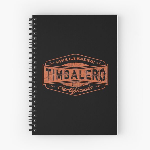 Item preview, Timbalero Salsa and Timba designed and sold by Dubbra.