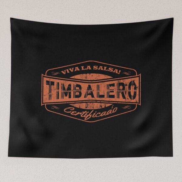 Item preview, Timbalero Salsa and Timba designed and sold by Dubbra.