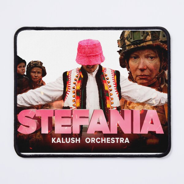 Item preview, Kalush, Stefania, Ukrainian designed and sold by Viktoriia Trubiichuk.