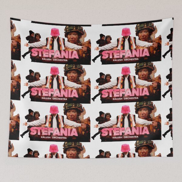Item preview, Kalush, Stefania, Ukrainian designed and sold by Viktoriia Trubiichuk.