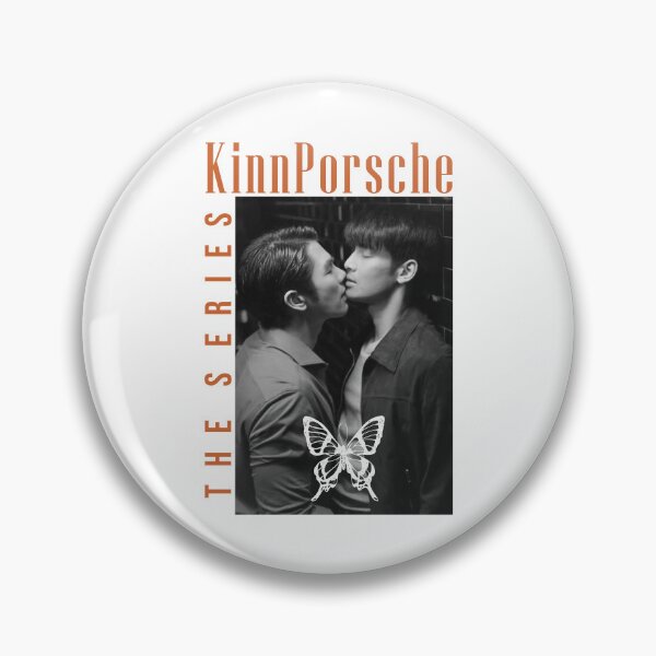 Aperçu de l'œuvre Kinnporsche La série créée et vendue par Lori Gough.