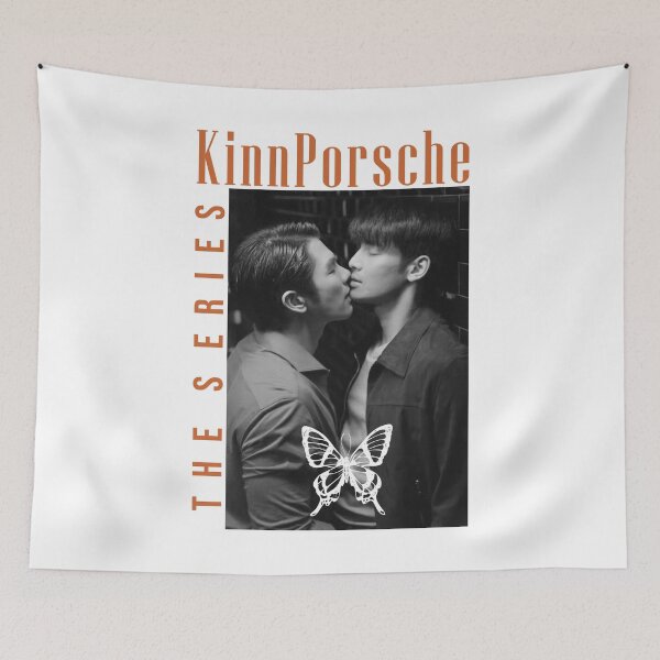 Item preview, Kinnporsche The Series designed and sold by Lori Gough.