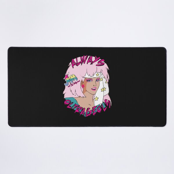Item preview, Jem and the Holograms Band Cartoon Outrageous Synergy Misfits 80s Party Essential designed and sold by hanlmerardwmz.